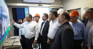 طرح پتروشیمی صدف باید امسال به بهره‌برداری برسد