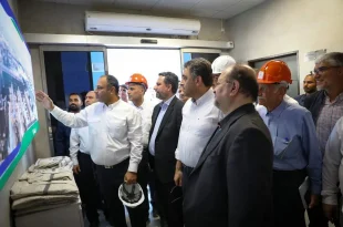 طرح پتروشیمی صدف باید امسال به بهره‌برداری برسد