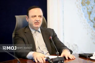 پیام تبریک رضا مسرور به مناسبت انتخاب روستای سهیلی جزیره قشم به عنوان روستای جهانی گردشگری