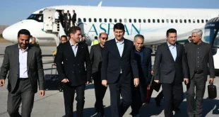 پیام وزیر ارتباطات و فناوری اطلاعات در پی سفر به استان آذربایجان شرقی