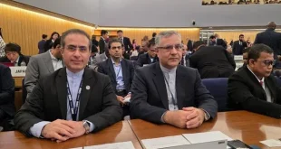 نماینده ایران در سازمان بین‌المللی دریانوردی بر حفاظت از محیط زیست دریایی تأکید کرد