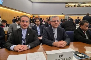 نماینده ایران در سازمان بین‌المللی دریانوردی بر حفاظت از محیط زیست دریایی تأکید کرد
