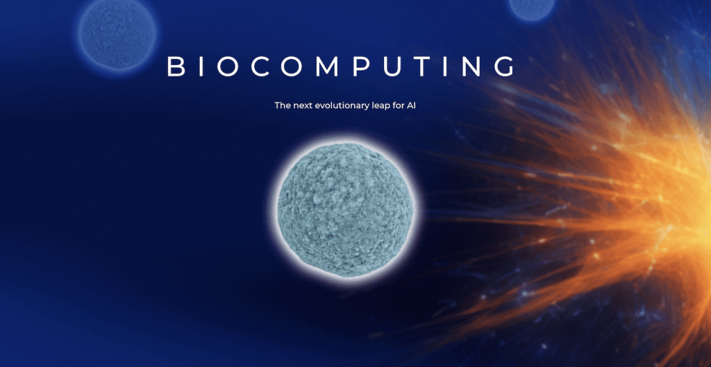 نوآوری شرکت سوئیسی؛ گسترش کامپیوتر با سلول‌های زنده انسانی دلچسب