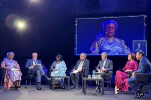 حضور پررنگ ایران در کنفرانس جهانی سیاست‌های فرهنگی موندیاکالت ۲۰۲۵ بارسلونا