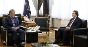 وزیر فرهنگ خواستار افزایش همکاری‌های هنری و رسانه‌ای ایران و ترکیه شد