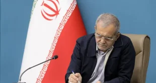 پزشکیان از دست‌اندرکاران برگزاری اربعین حسینی قدردانی کرد