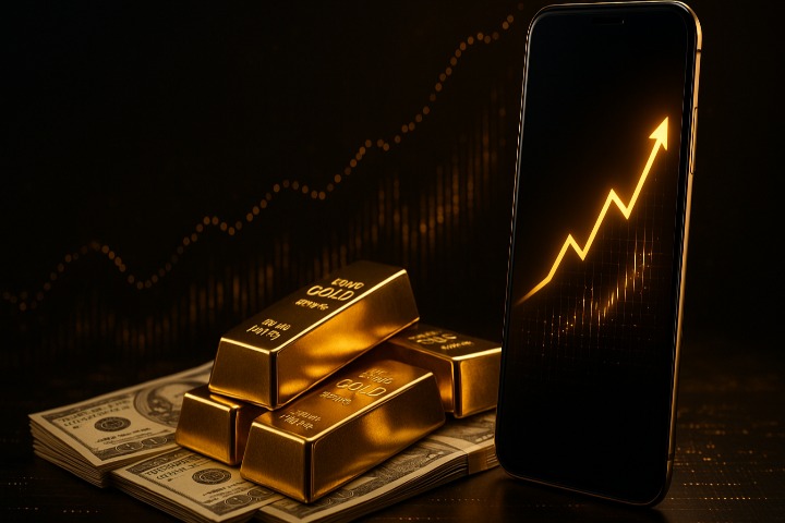 چگونه با معامله گری طلا میلیونی درآمد داشته باشیم؟ 7 چگونه با معامله گری طلا میلیونی درآمد داشته باشیم؟