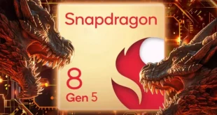 اسنپدراگون ۸ نسل ۵