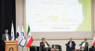 نشست خبری در دانشگاه خواجه‌نصیر