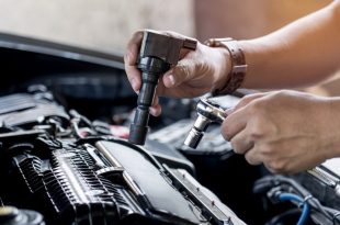 تعویض کوئل خودرو