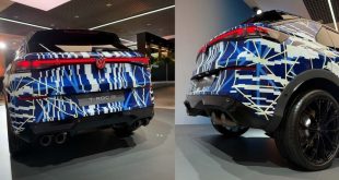 فولکس واگن تی راک  R