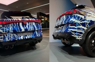 فولکس واگن تی راک  R