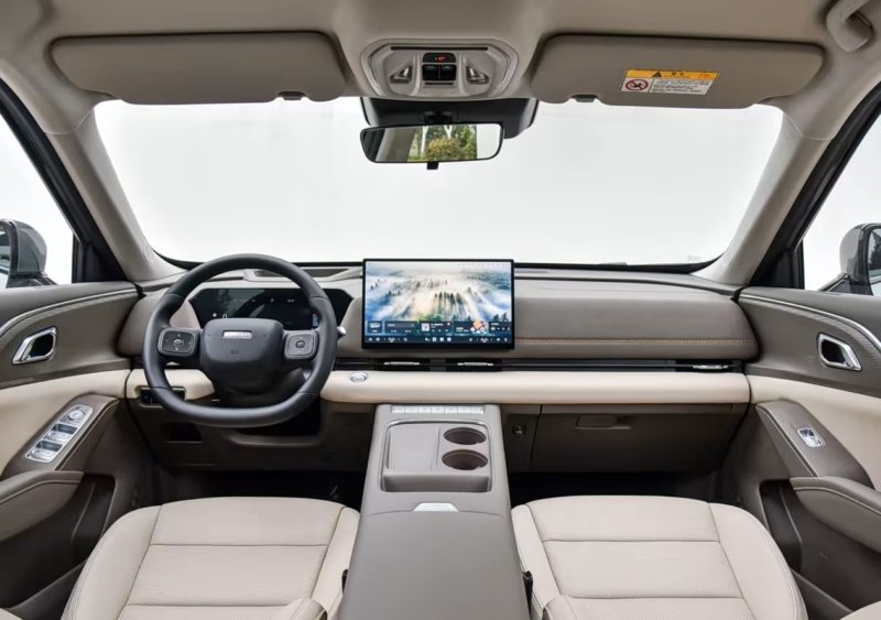 هاوال H6L از ۱۸ نوامبر با موتورهای ۱.۵ و ۲ لیتری اراعه خواهد شد_دلچسب 8 کابین