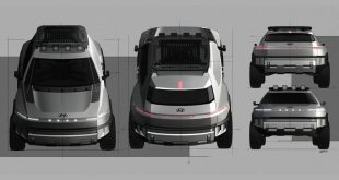 هیوندای کریتر