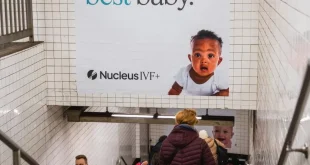 تبلیغات Nucleus Genomics