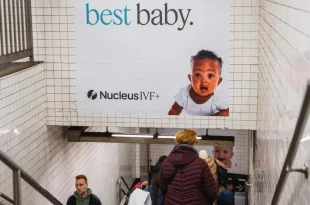 تبلیغات Nucleus Genomics