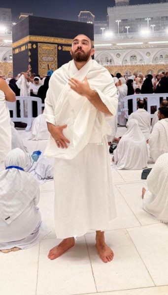 زیارت معنوی ملی پوشان کشتی آزاد پس از درخشش در بازی های همبستگی ریاض 2 wgsdtlay8