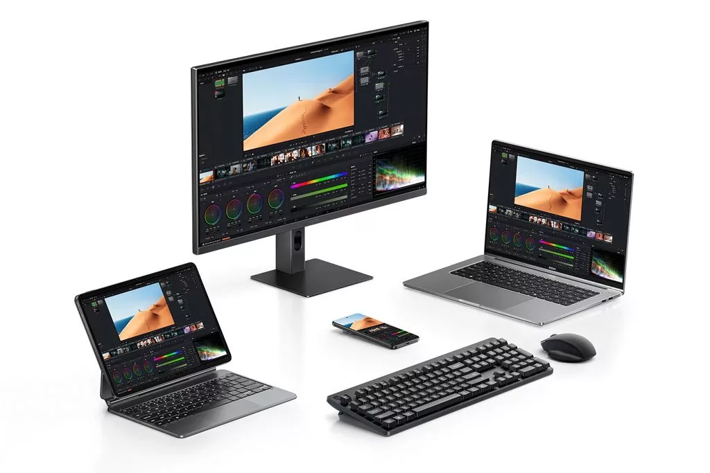 نمایشگر A27Qi 2026 شیائومی