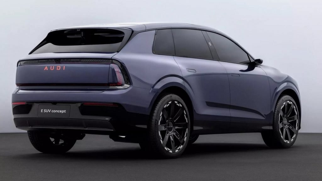 شاسی بلند برقی