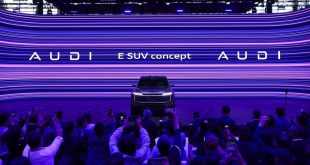 AUDI E SUV