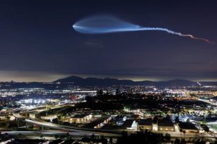 قطع کامل دسترسی به استارلینک با هزار پهپاد