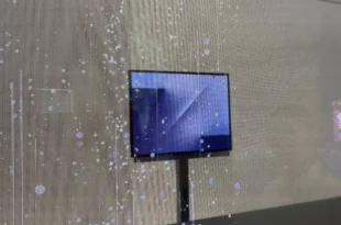 گوشی تاشو سه‌تکه سامسونگ شاید با قیمتی کمتر از پیش‌بینی‌ها روانه بازار شود 