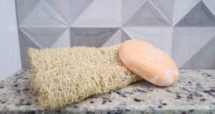 لیف و صابون حمام