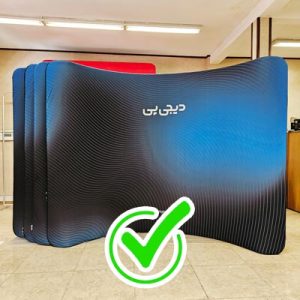 نسل جدید بکاستیج پارچهای / محصول انحصاری نگاران 9 نسل جدید بکاستیج پارچهای / محصول انحصاری نگاران