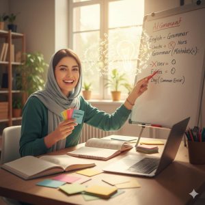 تنها ۴۰ روز تا تسلط بر زبان انگلیسی و کسب نمره تضمینی آیلتس! 5 تنها ۴۰ روز تا تسلط بر زبان انگلیسی و کسب نمره تضمینی آیلتس!