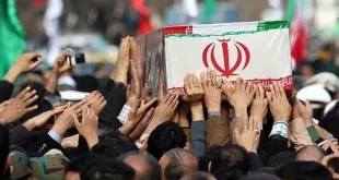 آغاز حرکت کاروان «لاله‌های فاطمی» با تشییع ۱۰۰ شهید گمنام در تهران