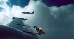 آغاز فصل بارورسازی ابرها در حوضه آبریز دریاچه ارومیه