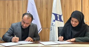 امضای تفاهم‌نامه همکاری بین انجمن روابط عمومی استان تهران و دانشکده خبر