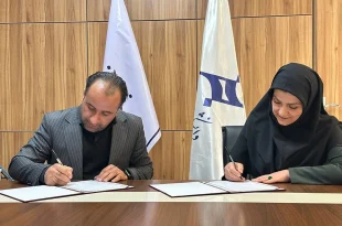 امضای تفاهم‌نامه همکاری بین انجمن روابط عمومی استان تهران و دانشکده خبر