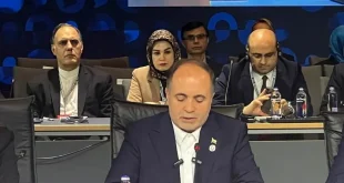 ایران برنامه ملی کاهش ۲۰ تا ۲۵ درصدی ضایعات کشاورزی دارد