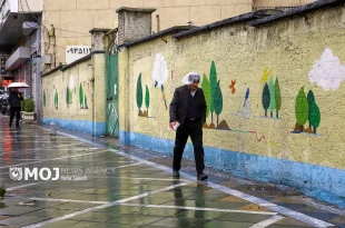 بارش‌ها از امشب آغاز و موج‌های پی‌درپی در راه کشور هستند