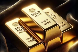 برگزاری حراج بزرگ شمش طلا در نهم آذر