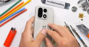 تست مقاومت و کالبدشکافی وان پلاس ۱۵ را تماشا کنید + ویدیو