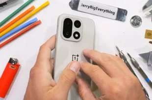 تست مقاومت و کالبدشکافی وان پلاس ۱۵ را تماشا کنید + ویدیو