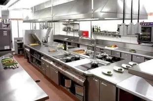 ظرفیت‌سازی برای صادرات تجهیزات رستورانی در هفتمین نمایشگاه هورکا