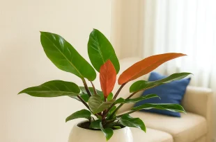 از برگ‌های سبز تا شادی خانه