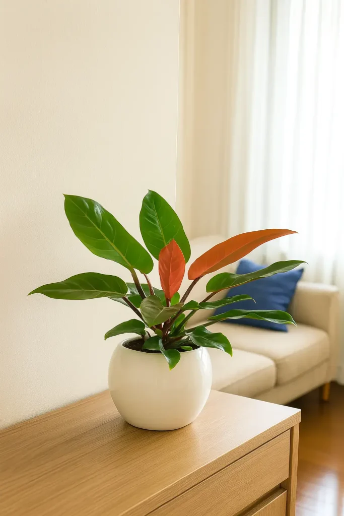 از برگهای سبز تا شادی خانه: زندگی با فیلودندرون 3 از برگهای سبز تا شادی خانه