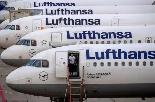 لوفت‌هانزا از ۲۶ دی به ایران بازمی‌گردد؛ پروازهای فرانکفورت–تهران ازسرگیری می‌شود