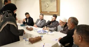 پنجمین نشست تخصصی ایران‌شناسی «ایران فی دقایق» در عراق برگزار شد