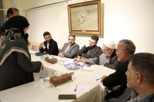 پنجمین نشست تخصصی ایران‌شناسی «ایران فی دقایق» در عراق برگزار شد