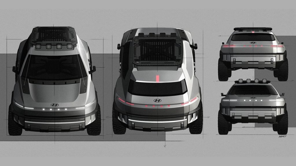 هیوندای کریتر