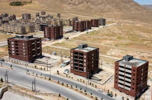 افت یک‌ درصدی تورم سالانه بخش مسکن در مهرماه