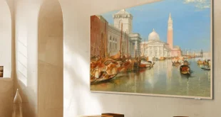 مشخصات تلویزیون A400 Pro QD-Mini LED Art