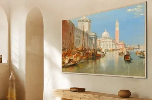 مشخصات تلویزیون A400 Pro QD-Mini LED Art