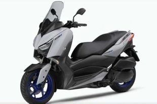یاماها XMAX