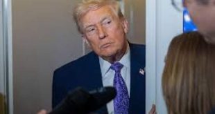 ابهام تازه در وضعیت سلامت ترامپ؛ نمی‌دانم کدام بخش از بدنم اسکن شده است